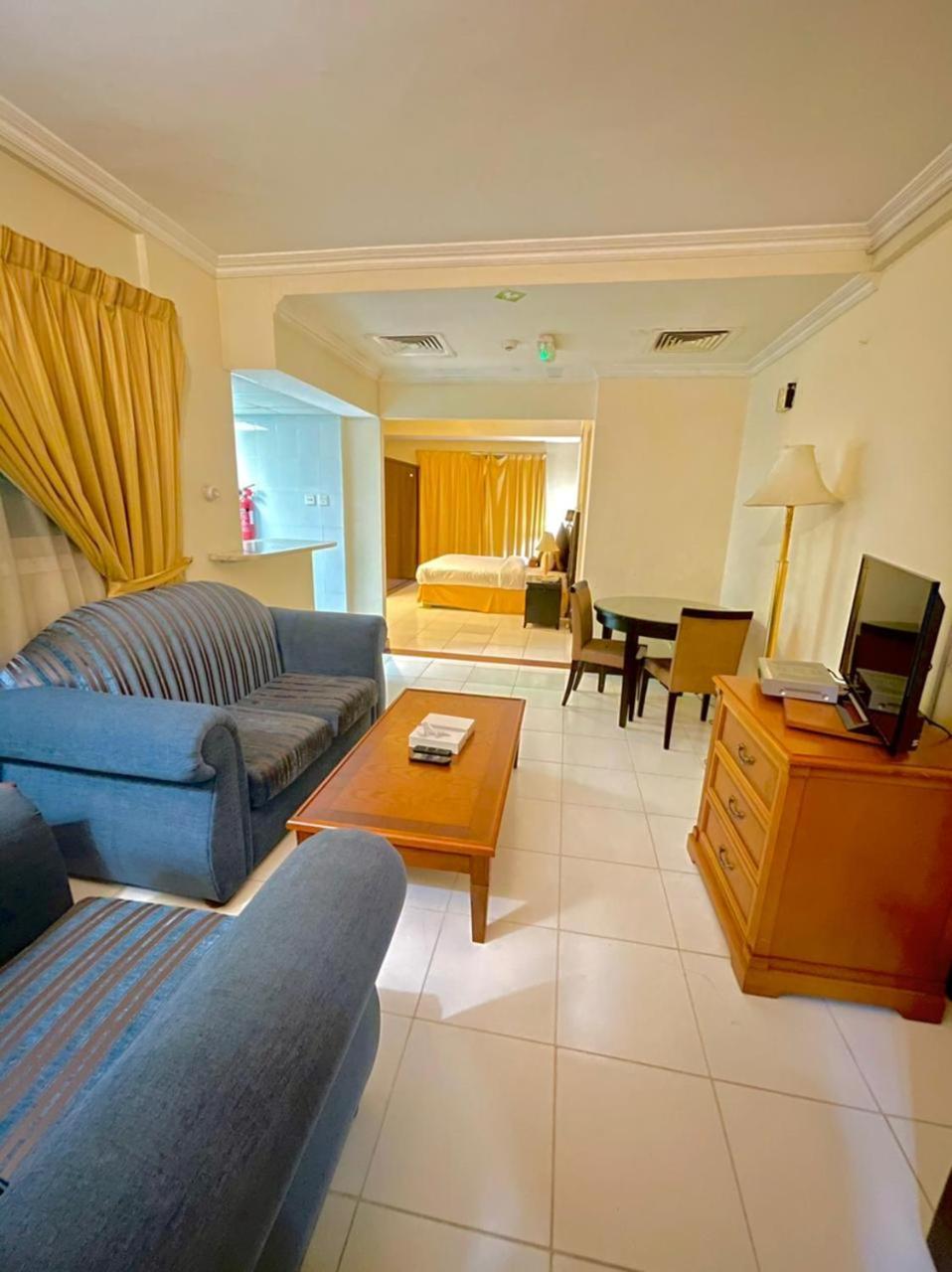 Al Nakheel Hotel Apartments Dubai Ngoại thất bức ảnh