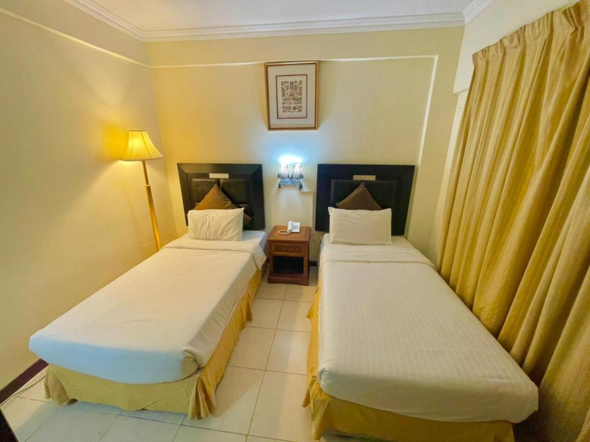 Al Nakheel Hotel Apartments Dubai Ngoại thất bức ảnh